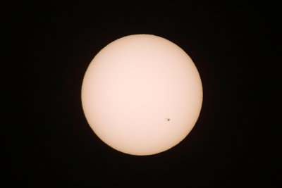 Sun (White Light), July 2, 2021
