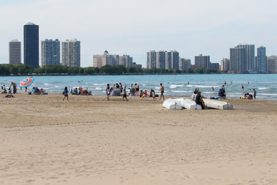 Friday at the Beach