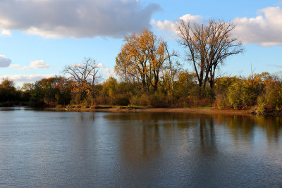 Fair Autumn Day