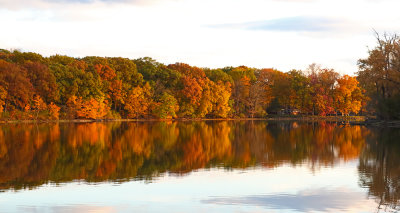 Fox River Fall