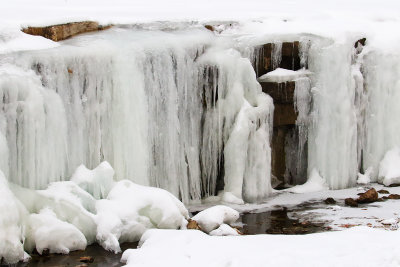 Frozen Falls