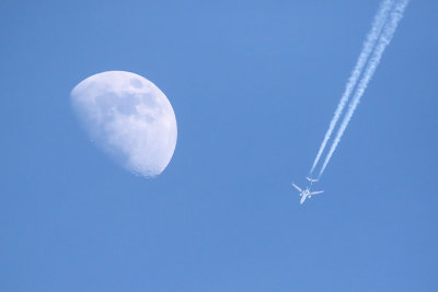 Missed the Moon
