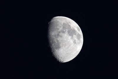 Crater Clavius