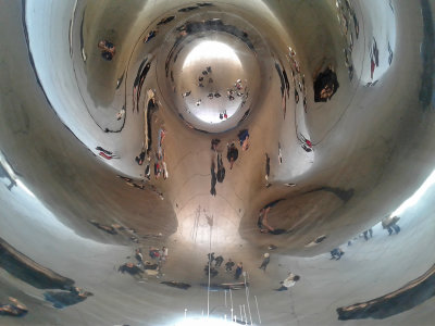 Beneath the Bean