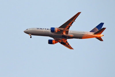 Sunset Landing