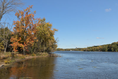 Fall in the Valley