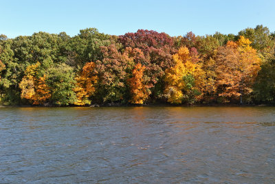 Color on the Water