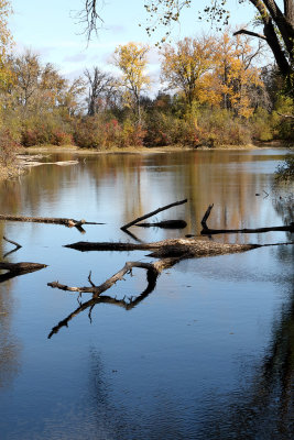 October Waters