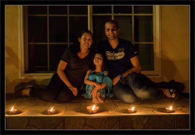 Diwali with the Gills (2019)
