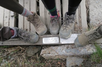 1st Wooden Trestle