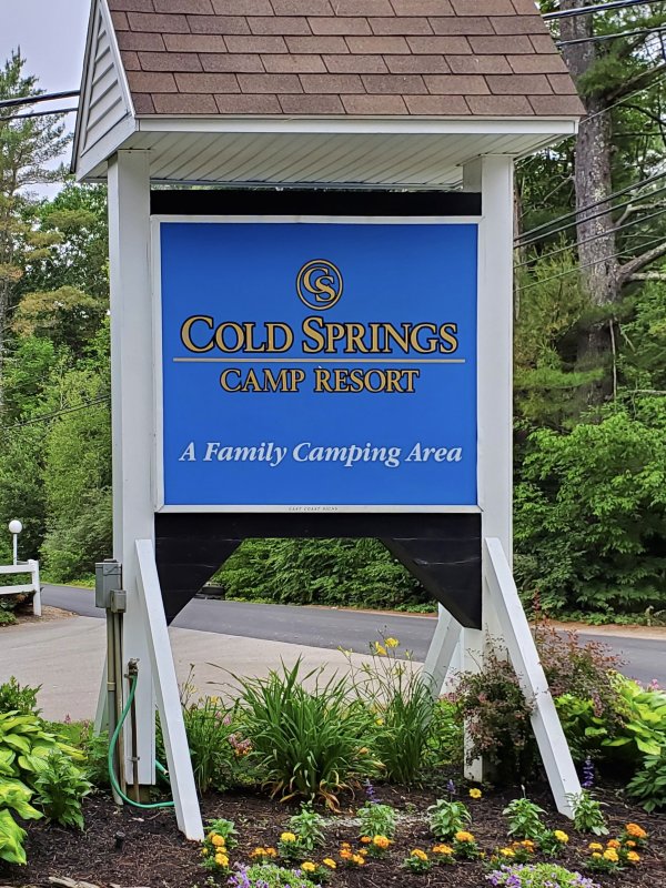 Cold Springs Campground