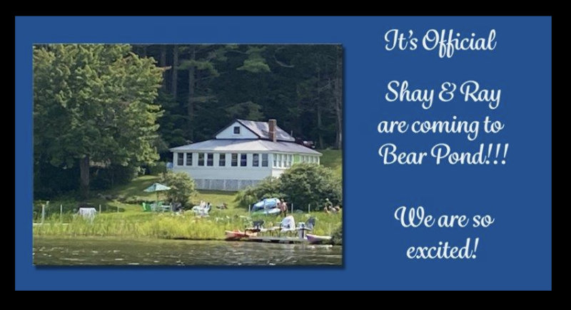 Shays Bear Pond Camp