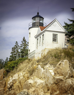 Bass Harbor Lighthouse 