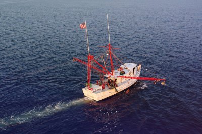 Shrimp Boat