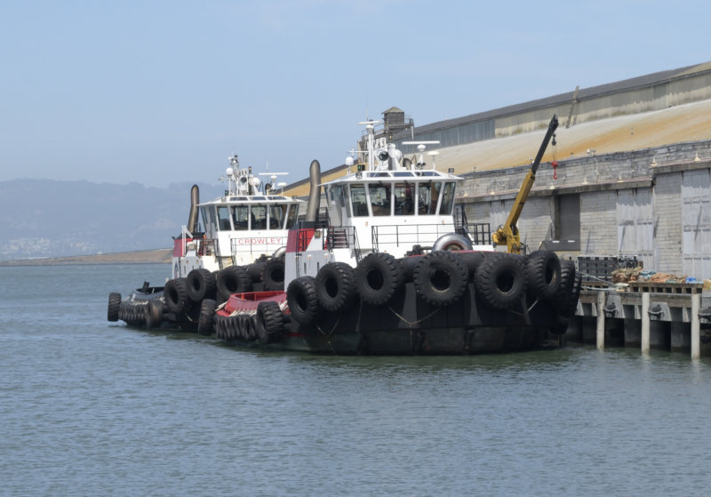 Tug Boats