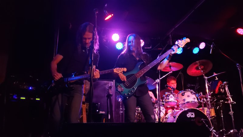 Travis Larson Band