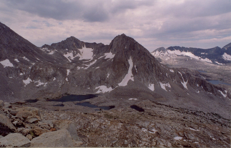 Mount Huxley