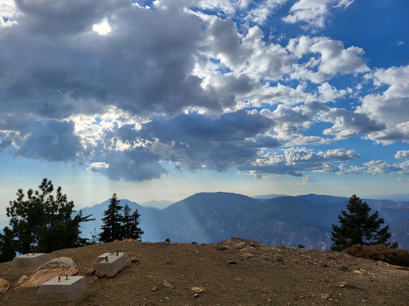 Mt Islip View West