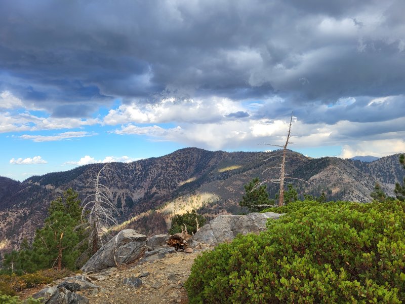 Mt Islip View East