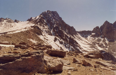 Mount Langley NE Ridge