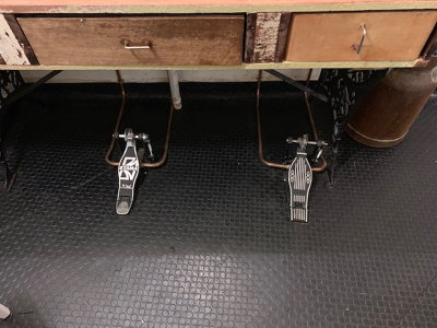 190519 Coffee morning with Ulysses Marlborough 14 Pic Lorraine Lindsay Ladies toilet tap turnon.jpg