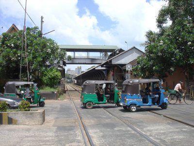 India & Sri Lanka in May and June 2008