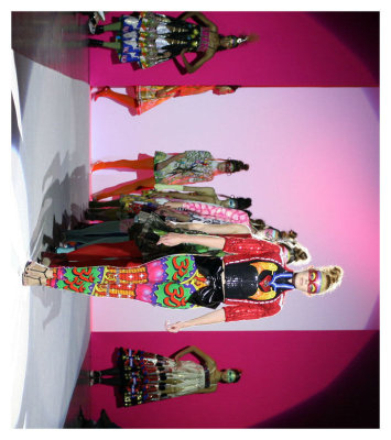 Fashion In Motion: Manish Arora