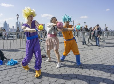 Kamehameha NYC 2019