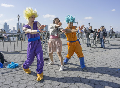 Kamehameha NYC 2019