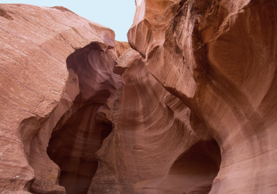 Antelope Canyon Entrance