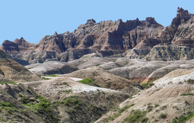 Badlands