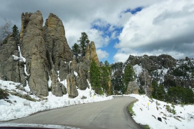 Needles Highway, Custer State Park