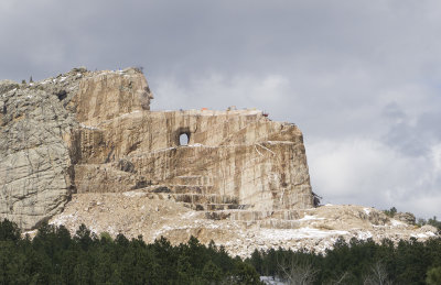 Crazy Horse  Monument