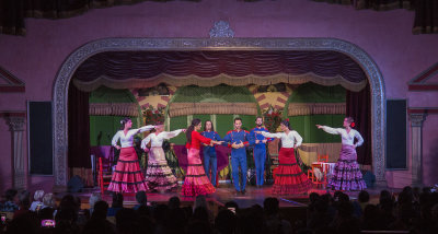 Flamenco Show Seville
