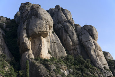 Monserrat Detail