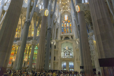 Sagrada Detail