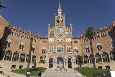 Hospital Sant Pau