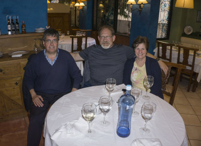 Jose and Friends