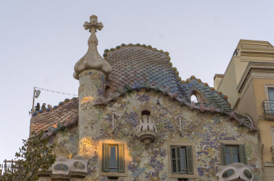Casa Batllo