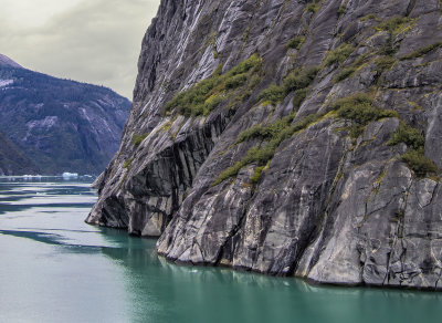 Striated Stone Fjord