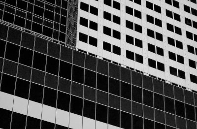 Vancouver Building Abstract