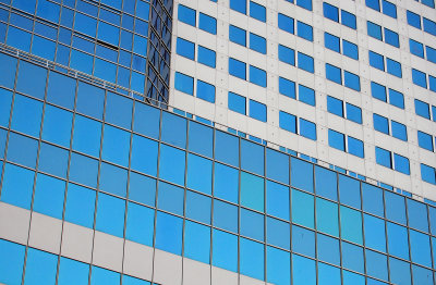 Vancouver Building Abstract