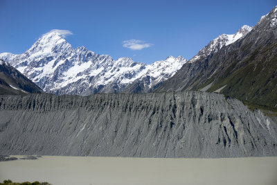 Tasman Glacier Hike 