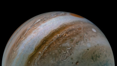 Cyclones On Jupiter 3