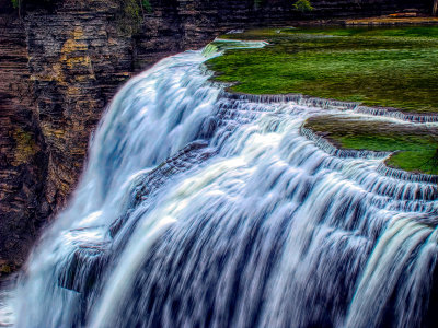 Letchworth Falls