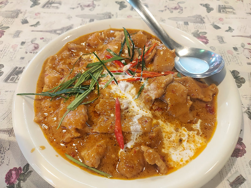 Paneng Curry