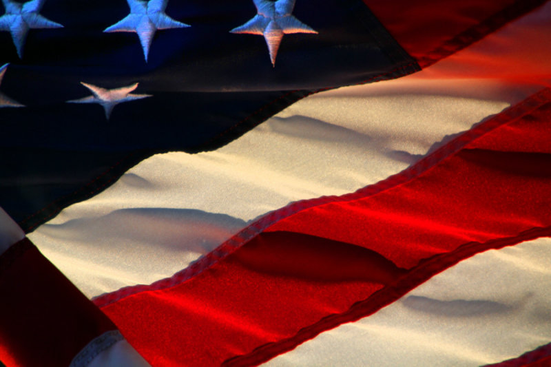 Feeling Patriotic Today
