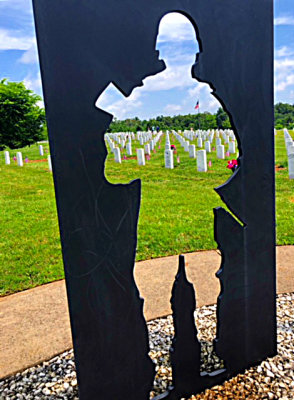 Fort Knox Military Cemetery