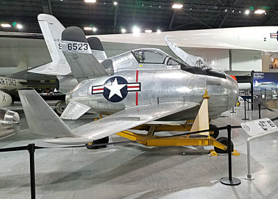 THE XF-85 GOBLIN