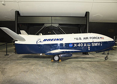 THE X-40A